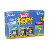 Funko Bitty POP Disney Goofy 4Lü Paket