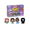 Funko Bitty POP Disney Princess Ariel 4lü Paket