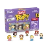 Funko Bitty POP Disney Princess Cinderella 4lü Paket