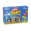 Funko Bitty POP Disney Sorcerer Mickey 4lü Paket