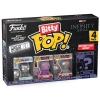 Funko Bitty POP Figür Marvel Iron Man 4lü Paket