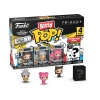 Funko Bitty POP! Friends Monica as Catwoman 4lü paket 73050