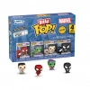 Funko Bitty POP: Marvel - Spider-Man 4lü Paket Chase