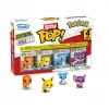 Funko Bitty POP: Pokemon- Charmander 4lü Paket