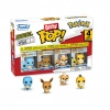Funko Bitty POP: Pokemon- Squirtle 4lü Paket