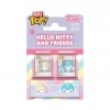 Funko Bitty POP: Sanrio - Hello Kitty&Cinnamoroll 2li Paket