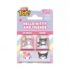 Funko Bitty POP: Sanrio - My Melody&Kuromi 2li Paket