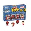 Funko Bitty POP: Spider-Man - Peter Parker Split 4lü Paket