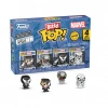 Funko Bitty POP: Spider Man - Venom 4lü Paket Chase