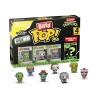 Funko Bitty POP Teenage Mutant Ninja Turtles Donatello 4lü Paket