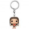 Funko POP Anahtarlık Friends Monica With Braids Special Edition