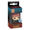 Funko POP Anahtarlık Jujutsu Kaisen Itadori With Sukuna Mouth Special Edition