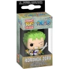 Funko POP Anahtarlık: One Piece - Roronoa Zoro