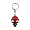 Funko POP Anahtarlık Spider-Man Miles Morales Winter Miles