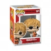 Funko POP Animation: Chainsaw Man - Denji & Pochita