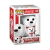 Funko POP&Buddy Coca-Cola Bear & Cub