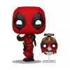 Funko POP & Buddy Marvel: Deadpool w/Headpool