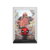 Funko POP! Comic Cover: Marvel - Deadpool in Black Suit 76085