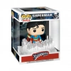 Funko POP DC Deluxe: Superman with Crystal (1978)