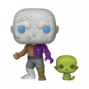 Funko POP DC: Superman- Buddy Metamorpho with Baby Joey
