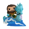 Funko POP Deluxe DC Movies Aquaman on Storm