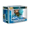 Funko POP Deluxe DC Movies Aquaman on Storm