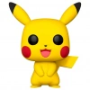 Funko POP Deluxe Games Pokemon, 10 Pikachu