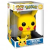 Funko POP Deluxe Games Pokemon, 10 Pikachu