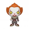 Funko POP Deluxe Movies IT Chapter 1 Pennywise w/ Boat 10