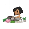 Funko POP Deluxe: The Jungle Book - Baloo & Mowgli