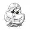 Funko POP Disney: Sketched - Cheshire Cat