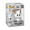 Funko POP Disney: Sketched - White Rabbit