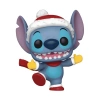 Funko POP Disney Stitch Holiday Stitch w/Hat