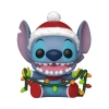 Funko POP Disney Stitch Holiday Stitch w/Lights
