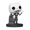 Funko POP Disney: The Nightmare Before Christmas 30th - Jack w/Gravestone