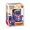 Funko POP Figür Ad Icons McDonalds Holiday Grimace