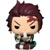 Funko POP Figür Animation Demon Slayer Tanjiro With Noodles