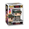 Funko POP Figür Television Stranger Things Hunter Dustin With Shield