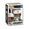 Funko POP Formula 1 Lewis Hamilton w/Helm