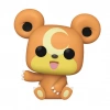 Funko POP Games: Pokemon- Teddiursa (EMEA)