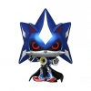 Funko POP Games: Sonic- Neo Metal Sonic (Metallic)