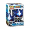 Funko POP Games: Sonic- Neo Metal Sonic (Metallic)