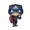 Funko POP Marvel Avengers Game Captain America