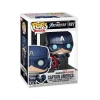Funko POP Marvel Avengers Game Captain America