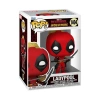 Funko POP! Marvel Deadpool 3 Ladypool
