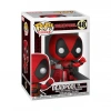 Funko POP Marvel: Deadpool: Deadpool & Scooter