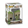 Funko POP Marvel: Groot as Iron Man