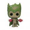 Funko POP Marvel: Groot as Scarlet Witch