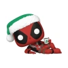 Funko POP Marvel Holiday Deadpool