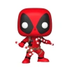 Funko POP Marvel Holiday Deadpool w/ Candy Canes